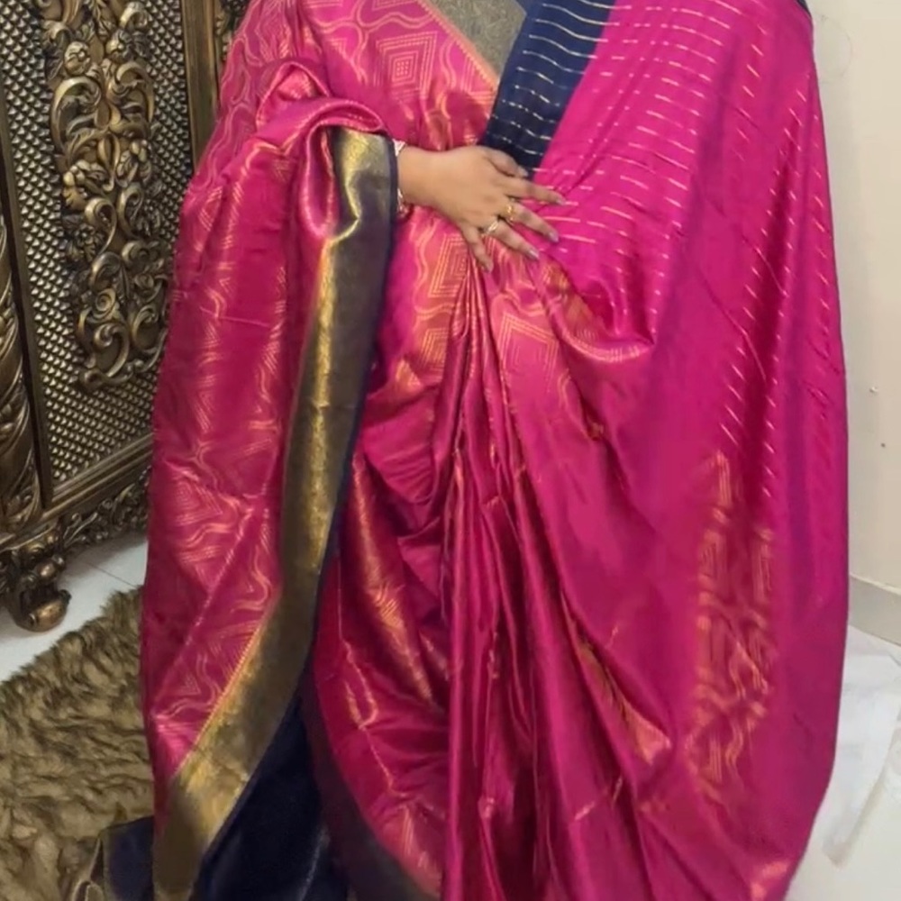 Saree kanjivaram